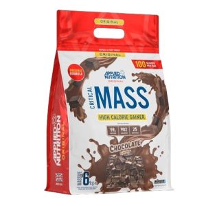 گینر Critical Mass برند Applied Nutrition 6 کیلوگرم(ضمانت اورجینال)