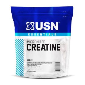 کراتین 500 گرمی از برند USN (تضمین اصالت کالا)